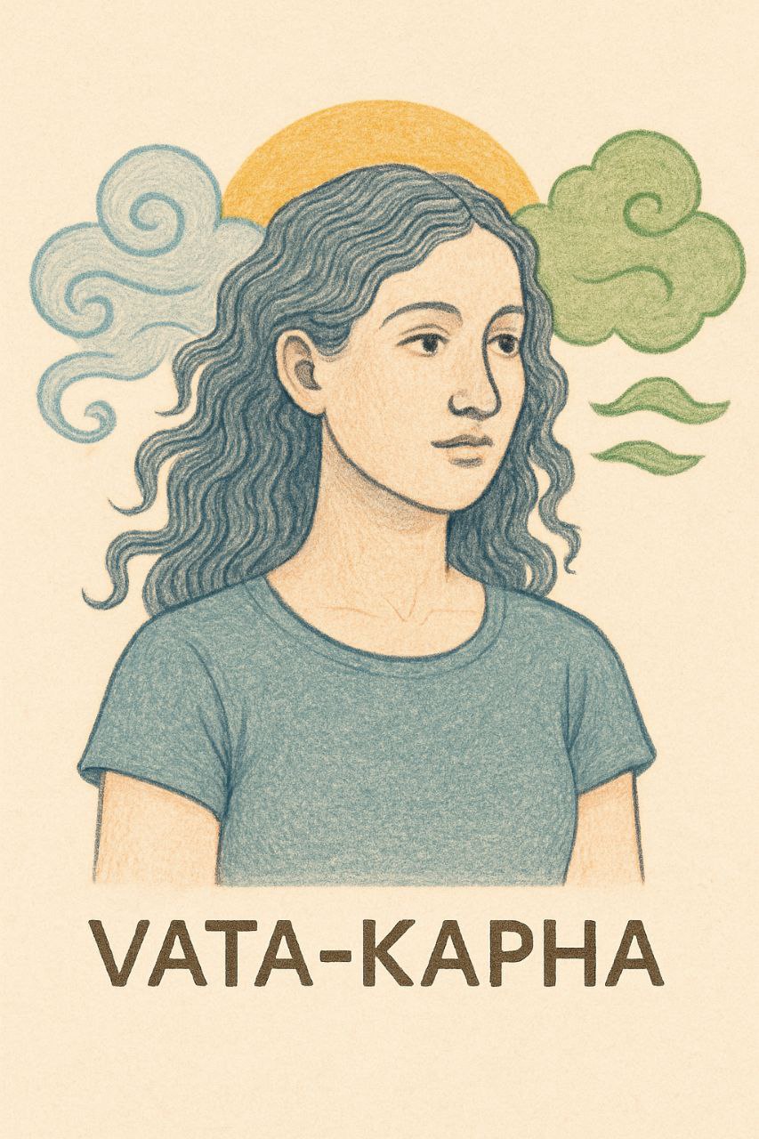 Vata-Kapha Combination