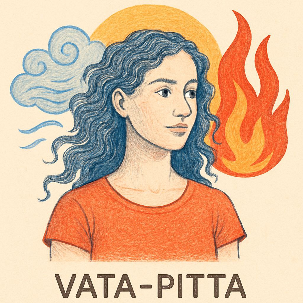 Vata-Pitta Combination