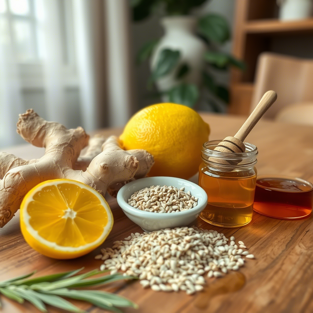 Digestive aid ingredients