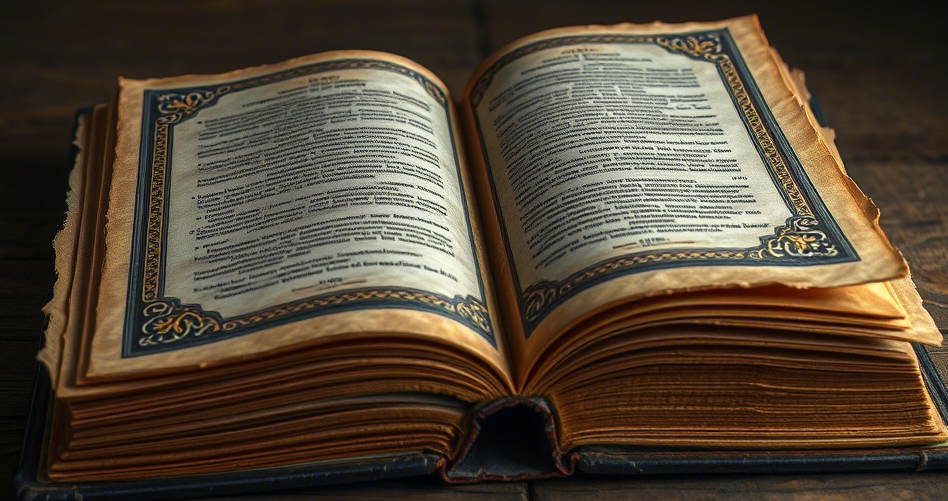 Ancient Ayurvedic Text