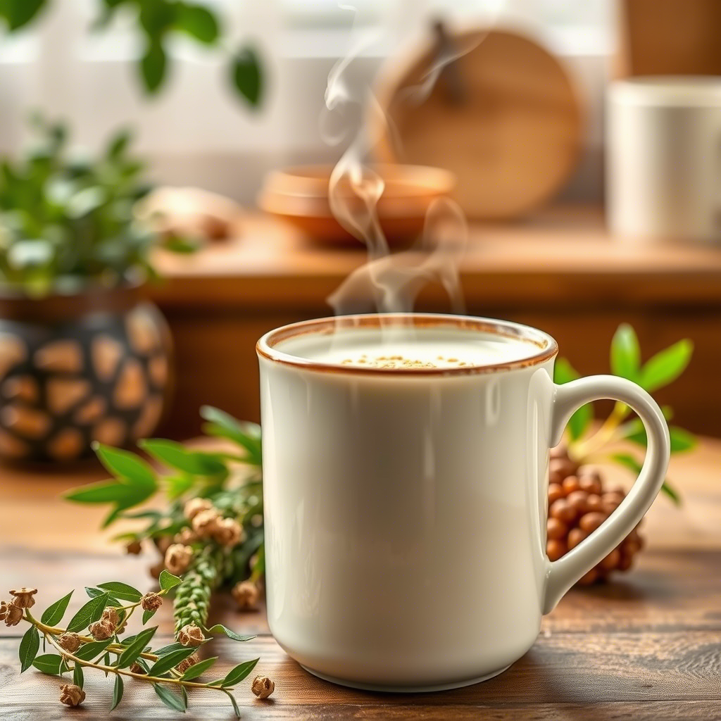 Ashwagandha Milk