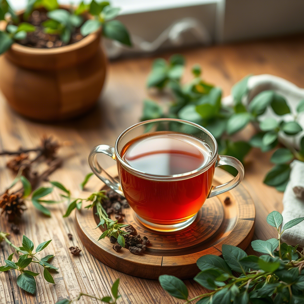 Brahmi Tea