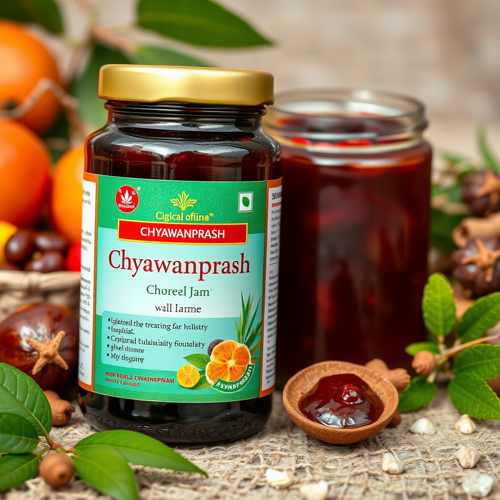 Chyawanprash