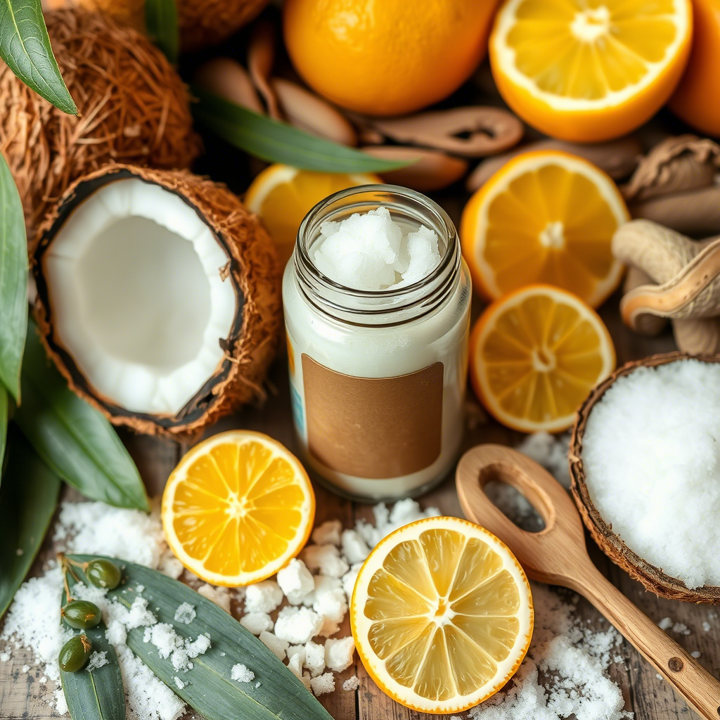 Coconut Oil Remedy