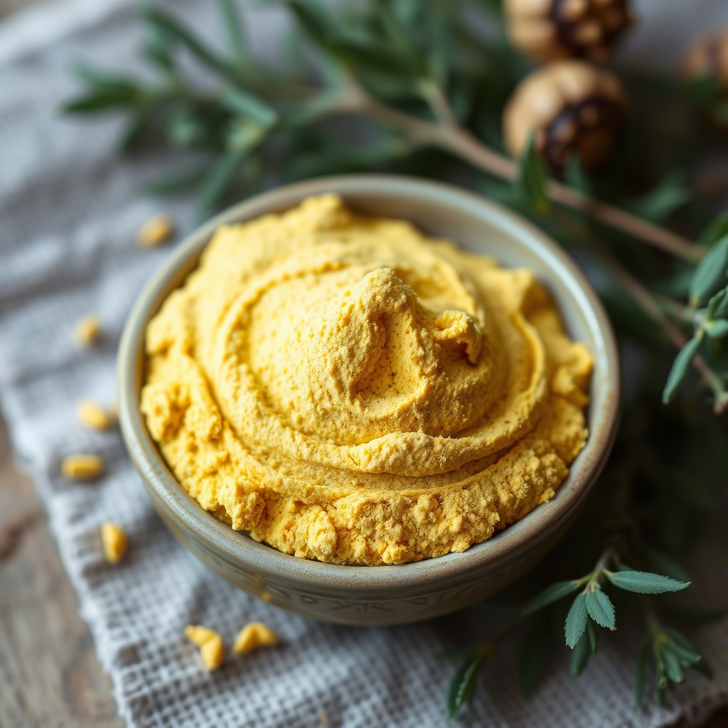 Turmeric Face Pack