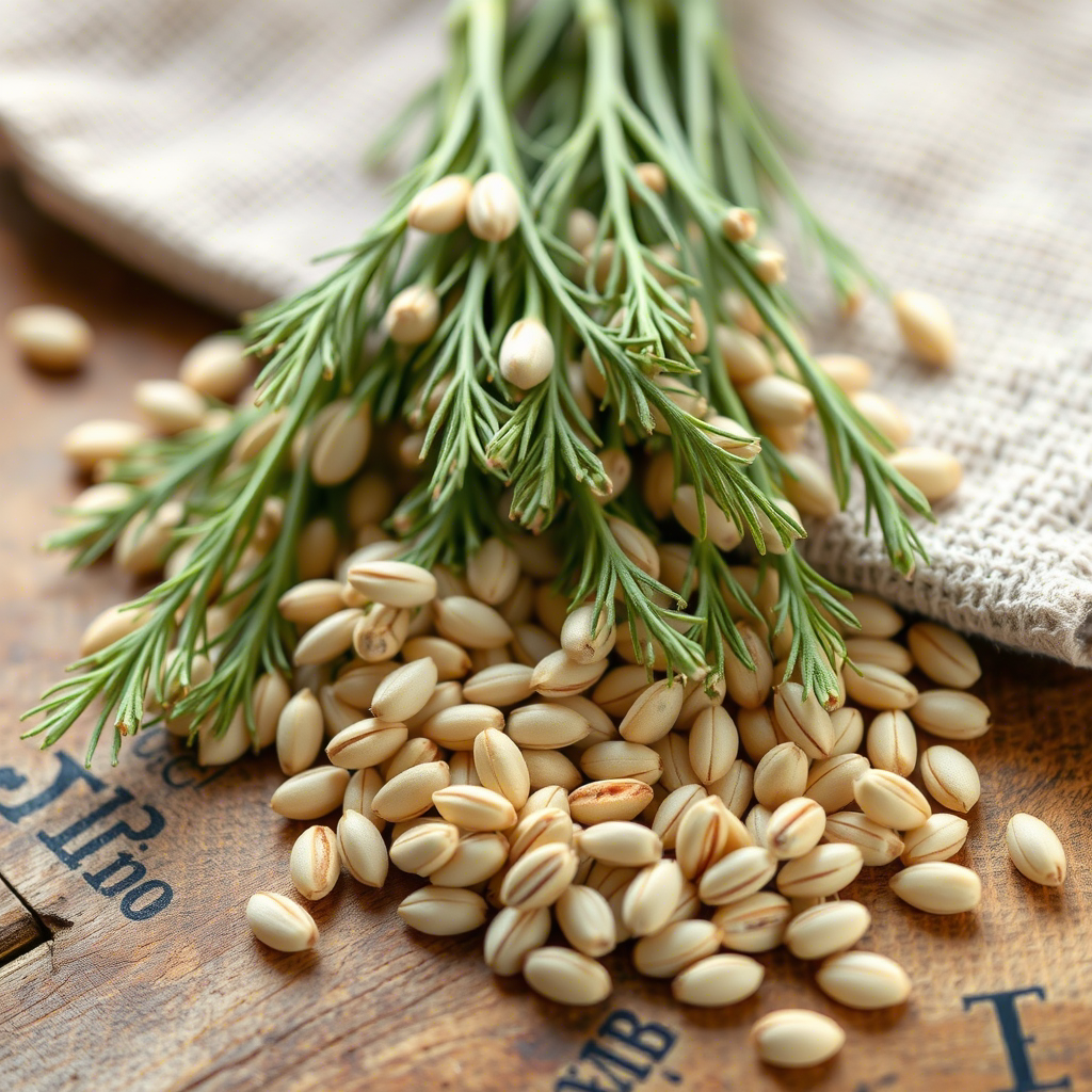 Fennel Seeds