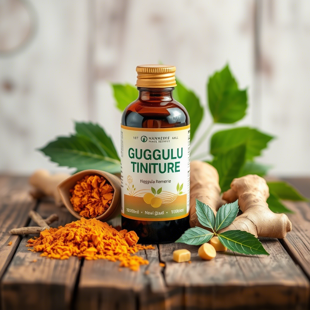 Guggulu Tincture