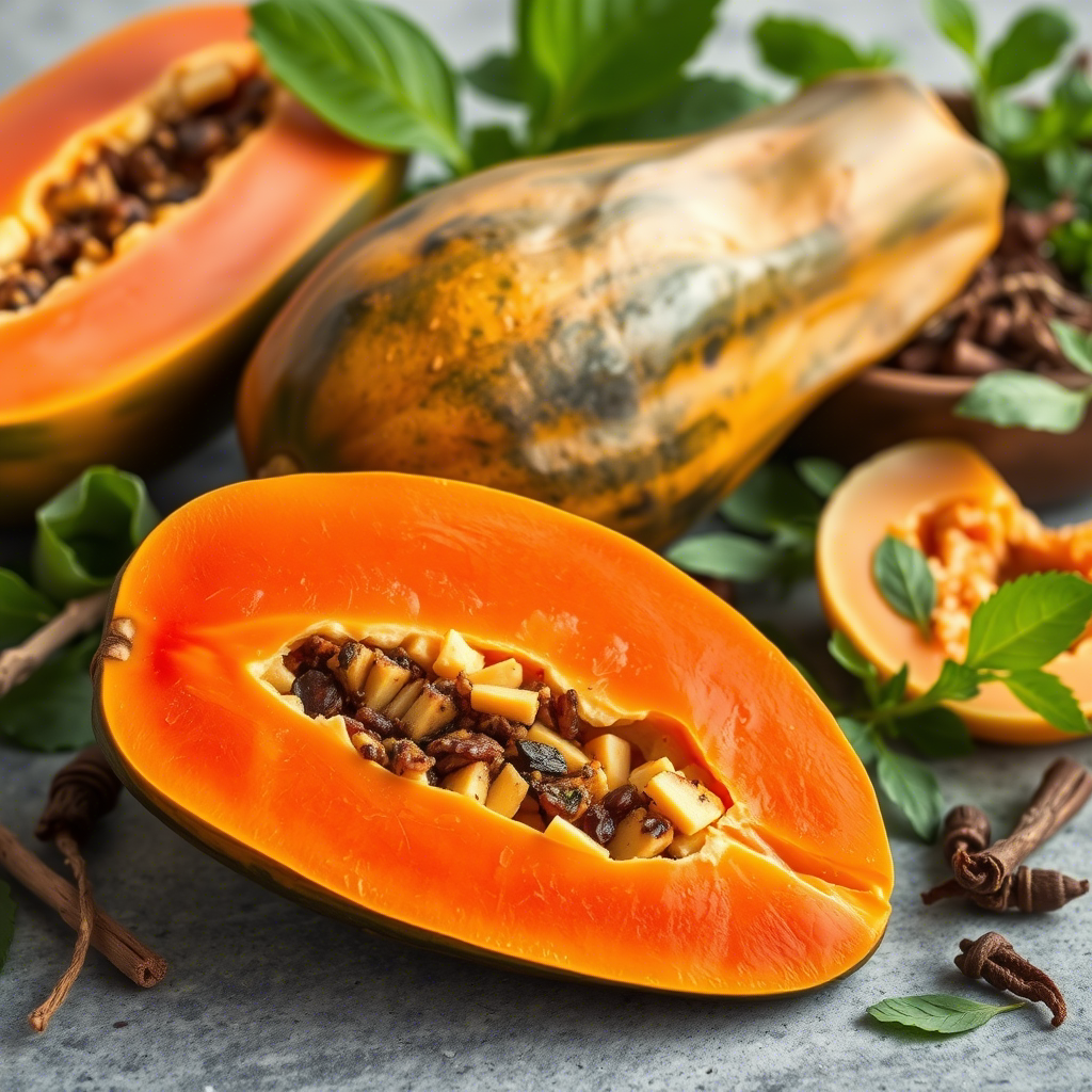 Papaya Remedy