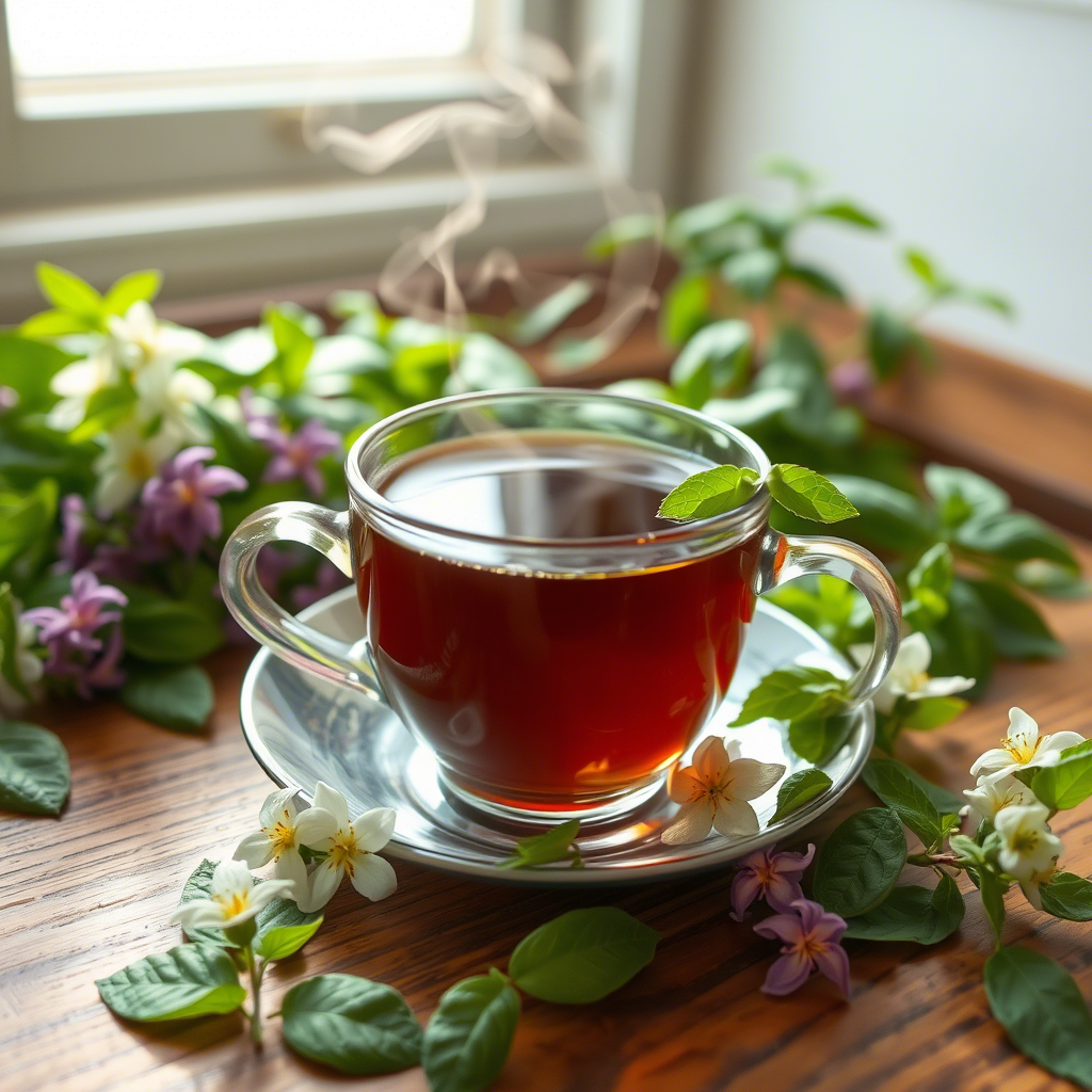 Tulsi Tea