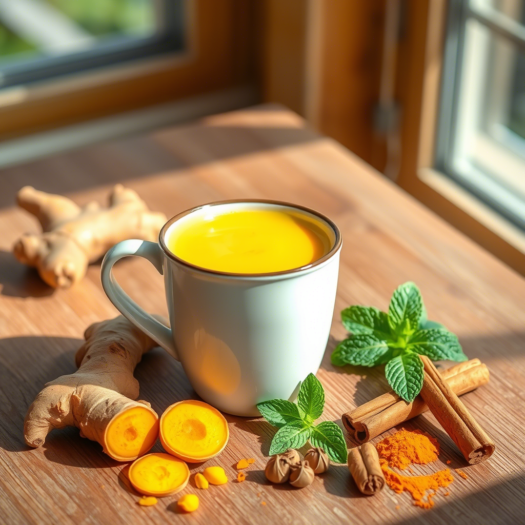 Golden Milk