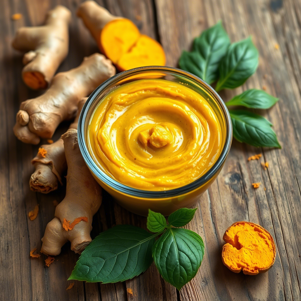 Turmeric Paste